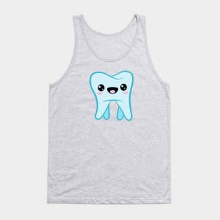 Cute Tooth Y'all Tank Top